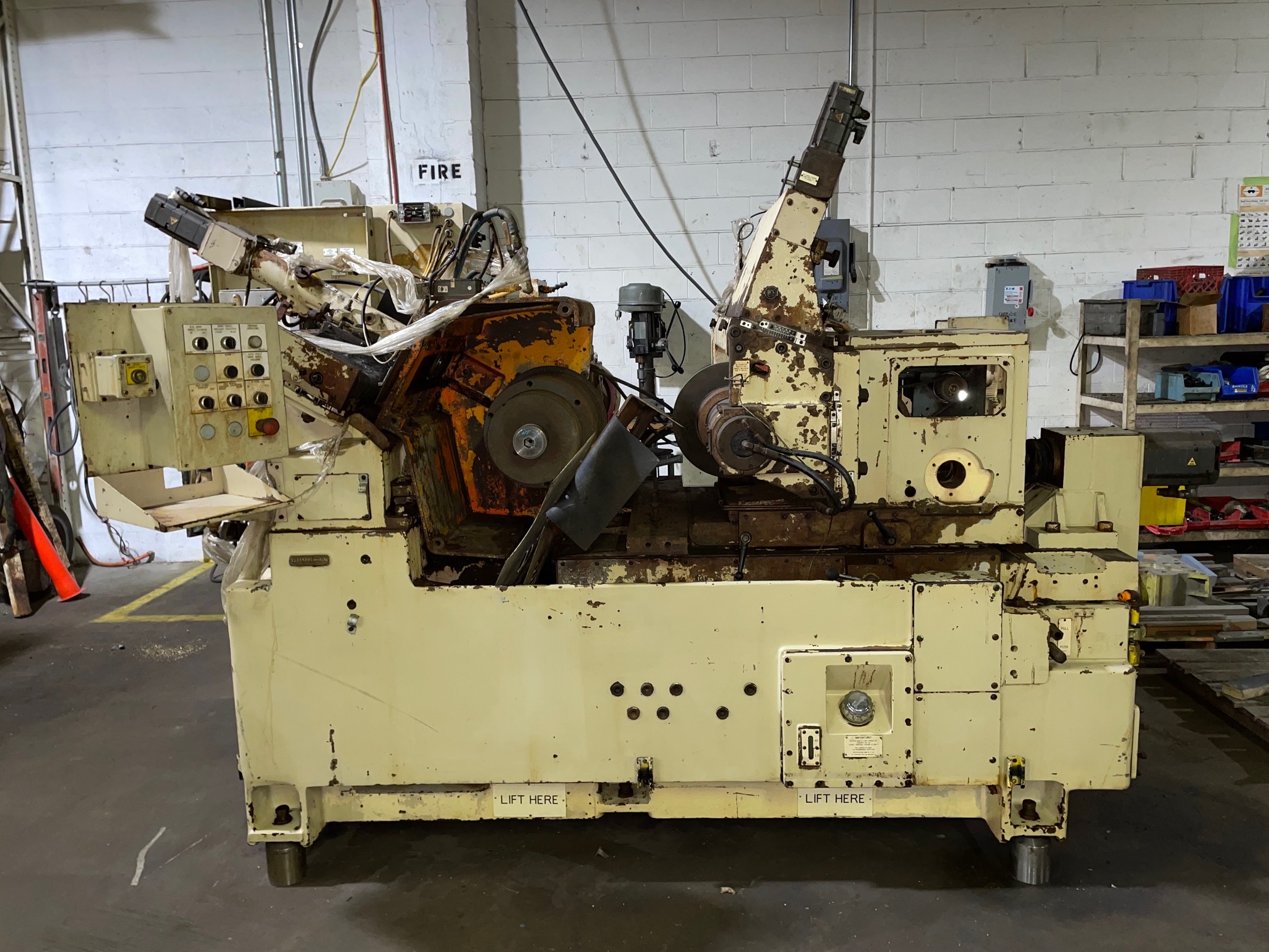 Cincinnati Machine Tool Equipment For Sale - Cincinnati RPT